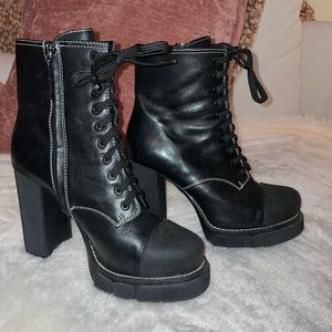 Zara boots
